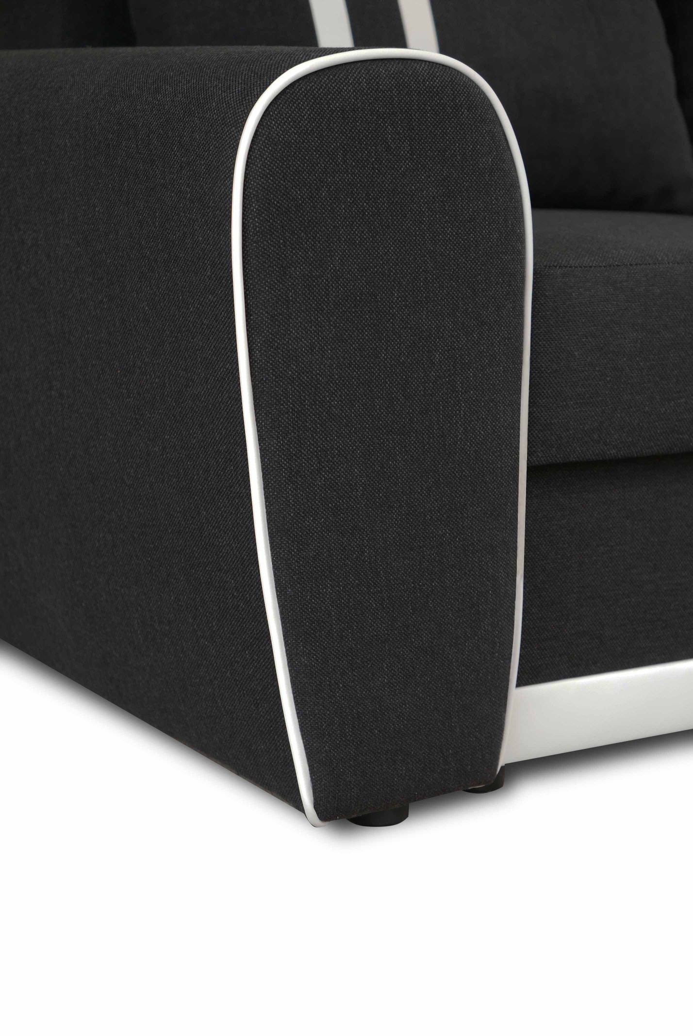 CORNER SOFA BED DORIS 246CM UNIVERSAL RIGHT/LEFT CORNER