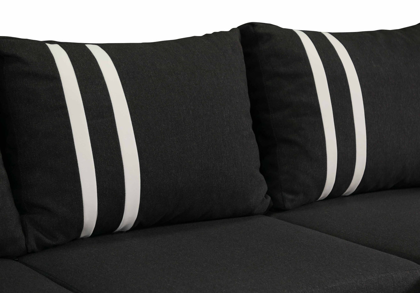 CORNER SOFA BED DORIS 246CM UNIVERSAL RIGHT/LEFT CORNER