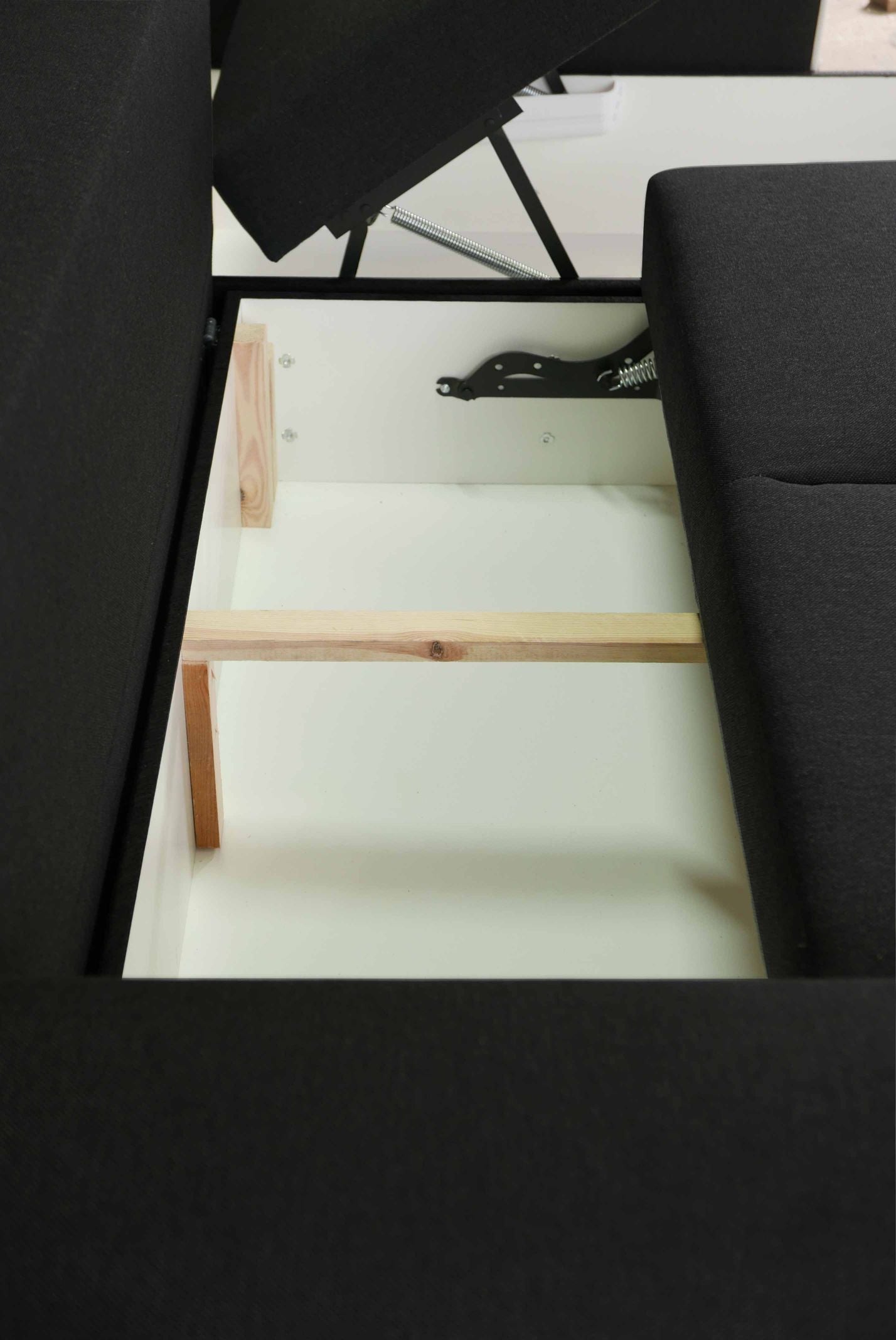 CORNER SOFA BED DORIS 246CM UNIVERSAL RIGHT/LEFT CORNER