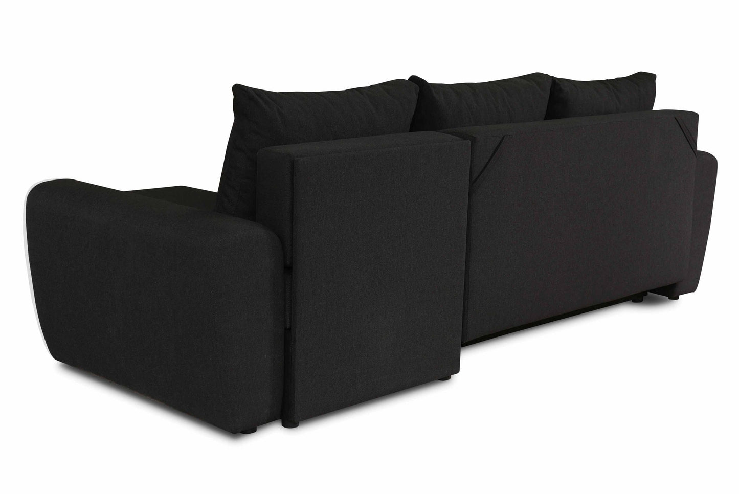 CORNER SOFA BED DORIS 246CM UNIVERSAL RIGHT/LEFT CORNER