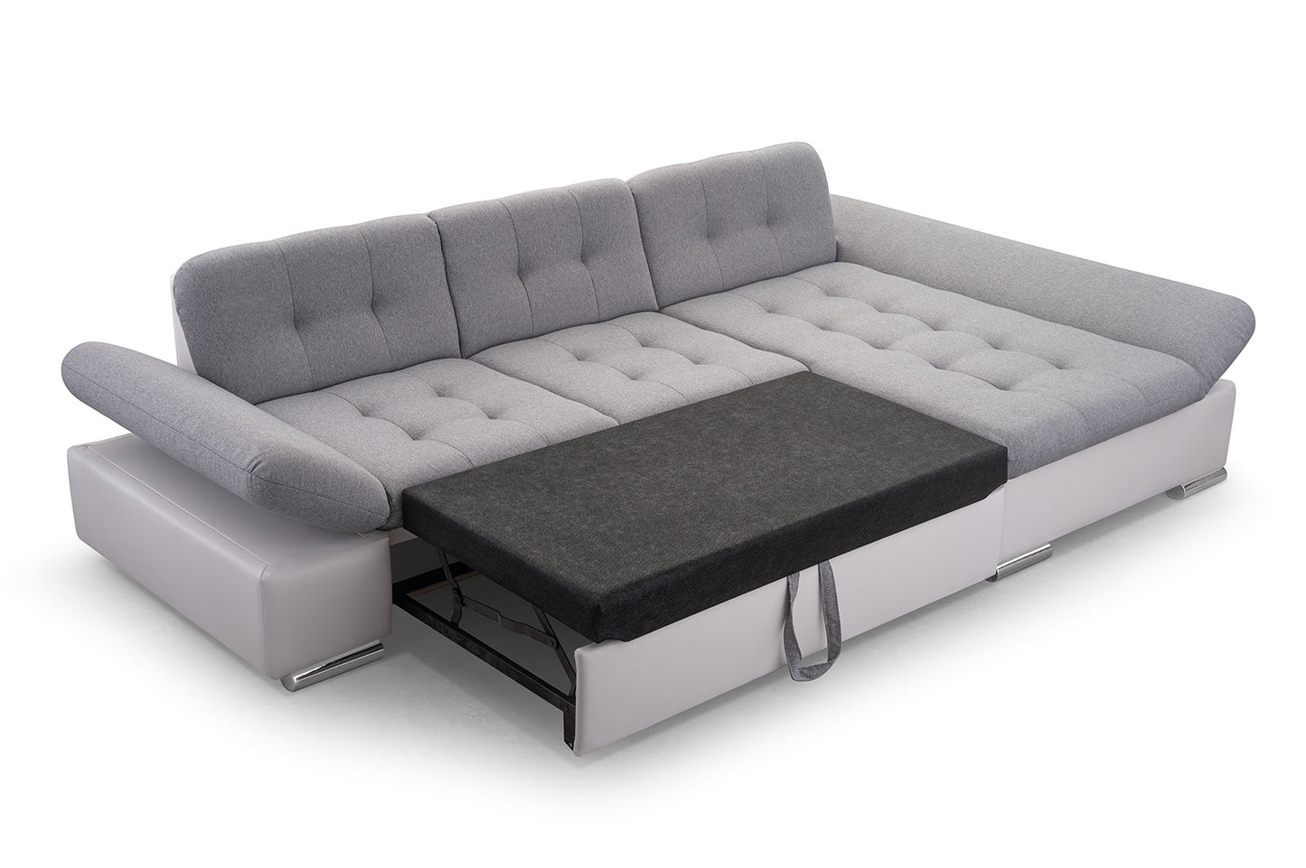 CORNER SOFA BED TOKYO 278cm TATUM 278 / SOFT 17