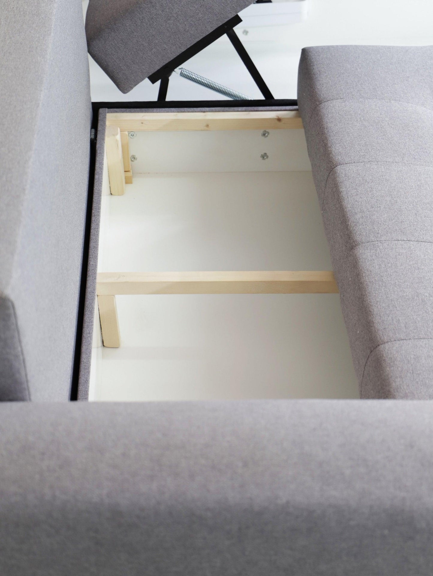 CORNER SOFA BED PANAMA MALMO 85 240cm universal RIGHT/LEFT CORNER