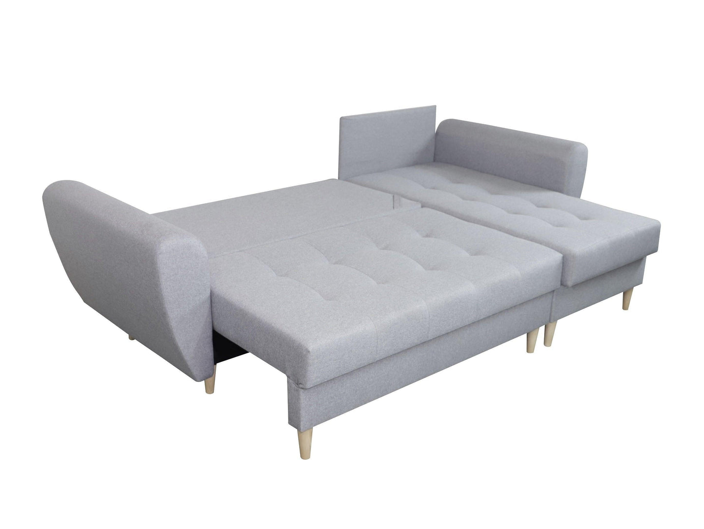 CORNER SOFA BED PANAMA MALMO 05 240cm universal RIGHT/LEFT CORNER