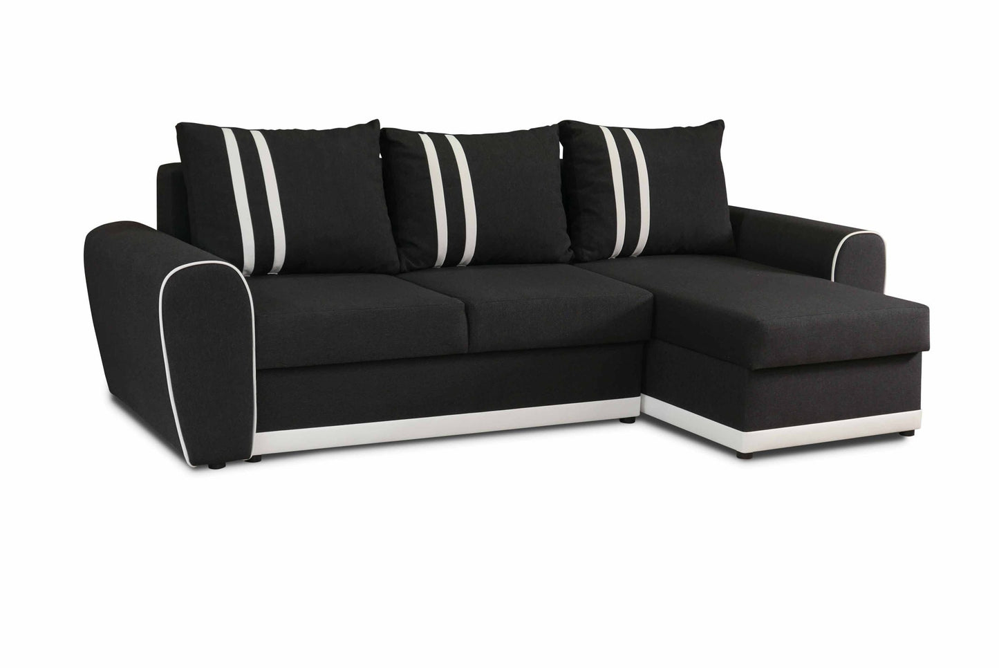 CORNER SOFA BED DORIS 246CM UNIVERSAL RIGHT/LEFT CORNER