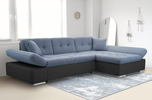 CORNER SOFA BED TOKYO 278cm TATUM 278 / SOFT 11