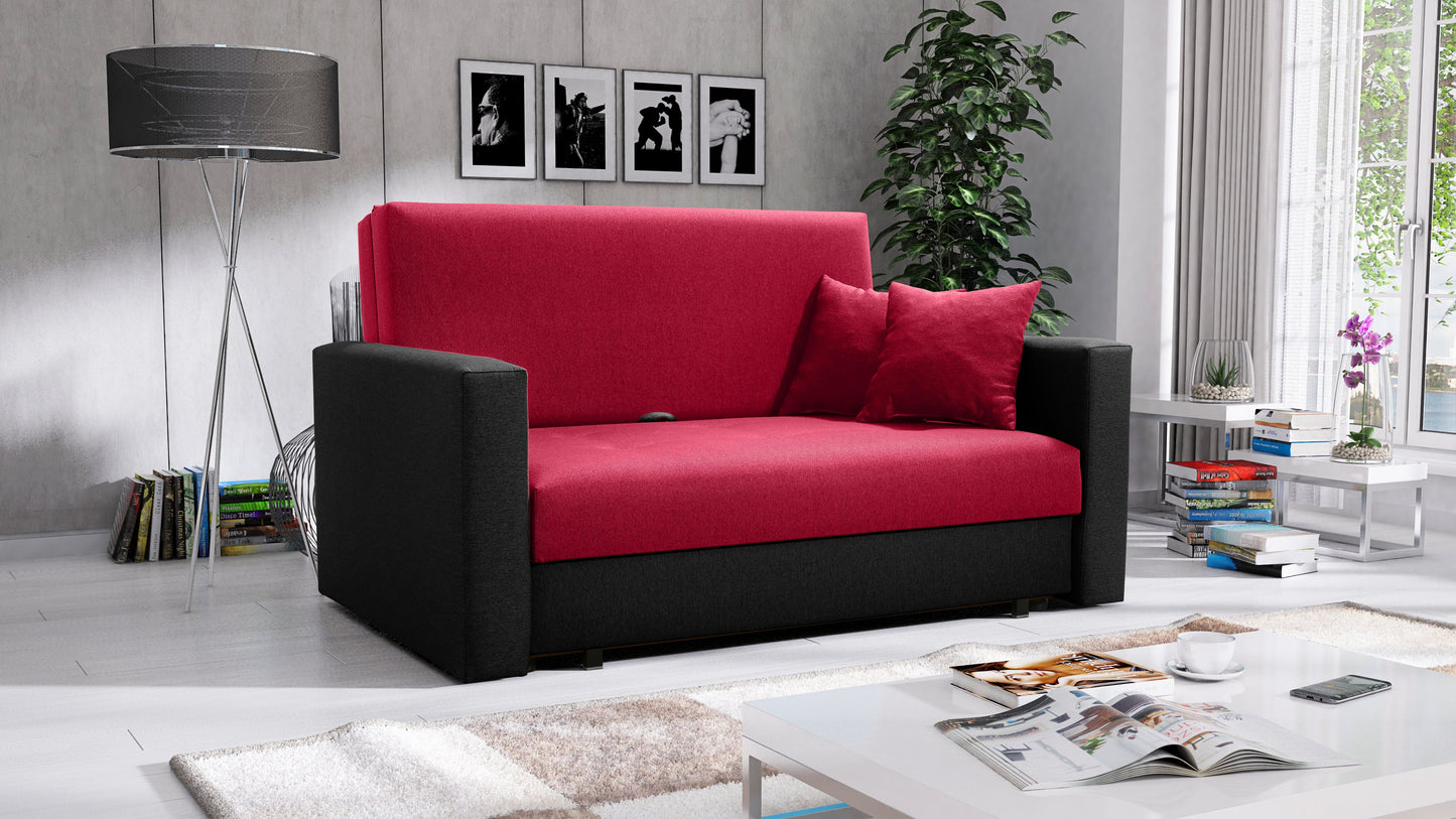 2 SEATER SOFA BED ANTEK