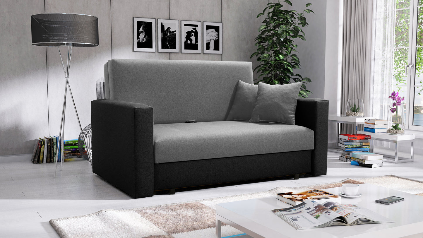 2 SEATER SOFA BED ANTEK