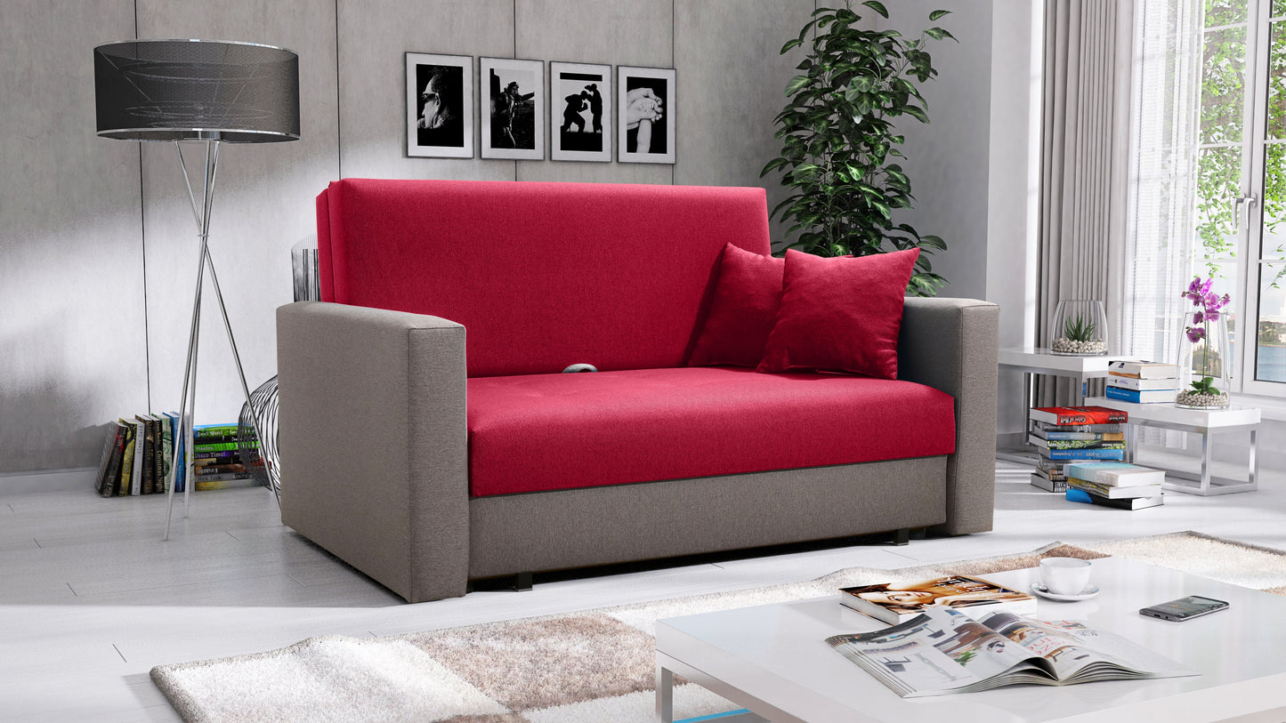 2 SEATER SOFA BED ANTEK