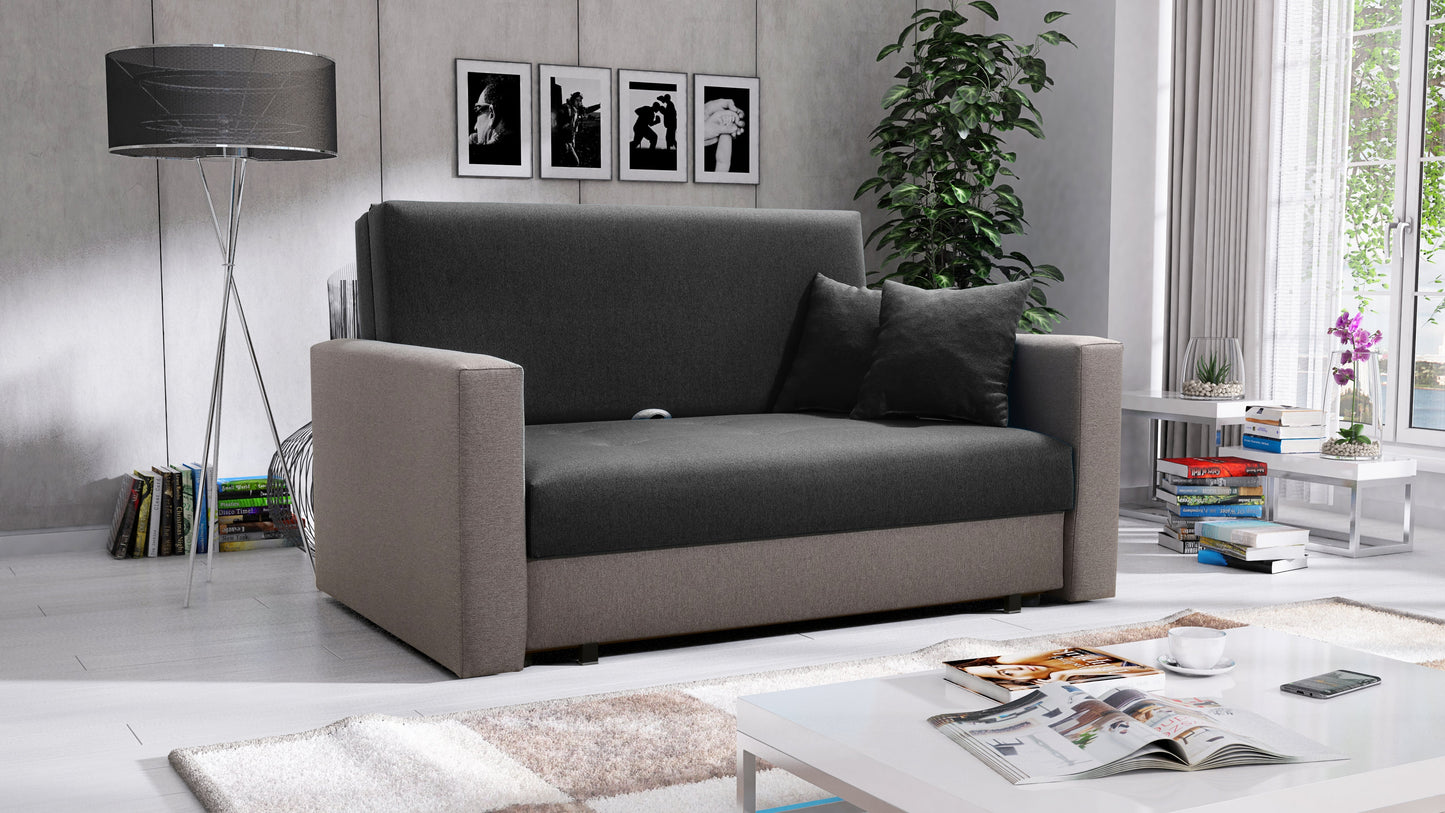 2 SEATER SOFA BED ANTEK