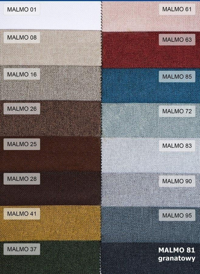 CORNER SOFA BED BRIAN (NO85) 222x140cm universal RIGHT/LEFT CORNER