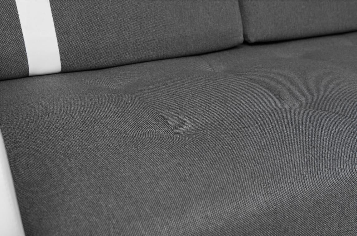 CORNER SOFA BED DINA U SHAPE CHOICE OF COLOR