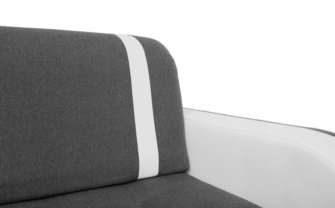 CORNER SOFA BED DINA U SHAPE CHOICE OF COLOR