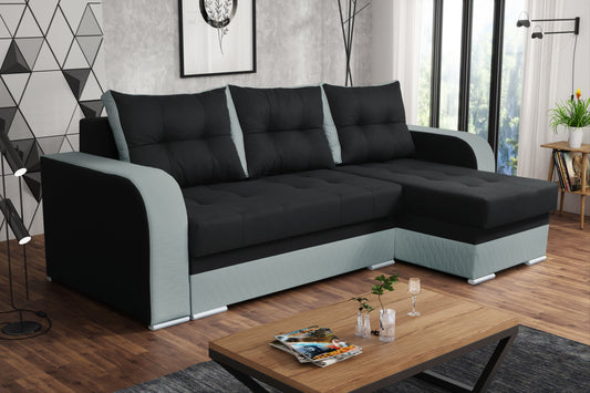 CORNER SOFA BED SEUL TWIST 23 / 1132 236CM universal RIGHT/LEFT CORNER
