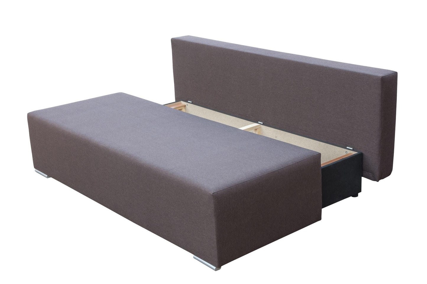SOFA BED RIVIA 195CM CHOICE OF COLOR