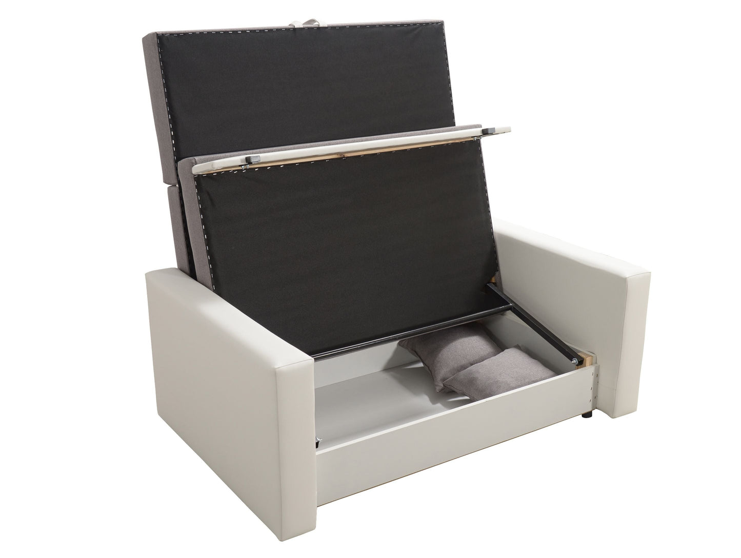 2 SEATER SOFA BED ANTEK