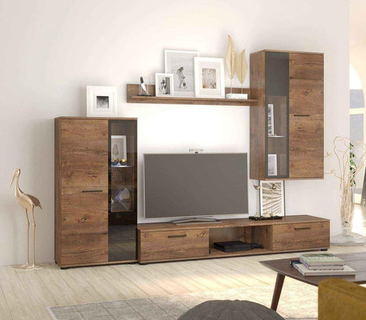 TV WALL UNIT SALSA