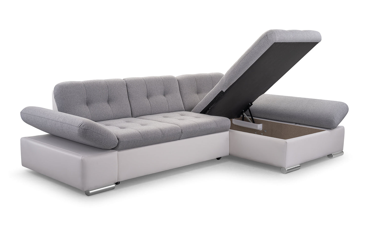 CORNER SOFA BED TOKYO 278cm TATUM 278 / SOFT 17