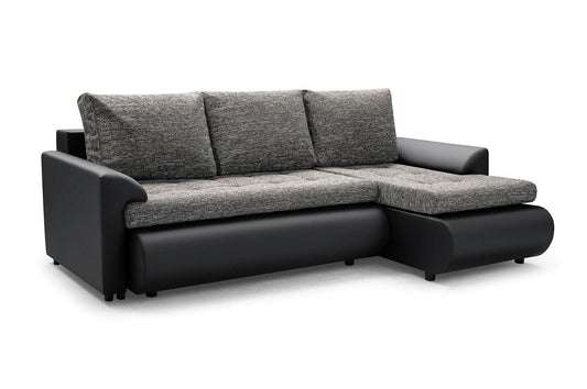 CORNER SOFA BED PRADA 226CM