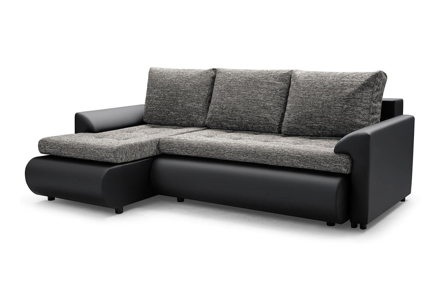 CORNER SOFA BED PRADA 226CM