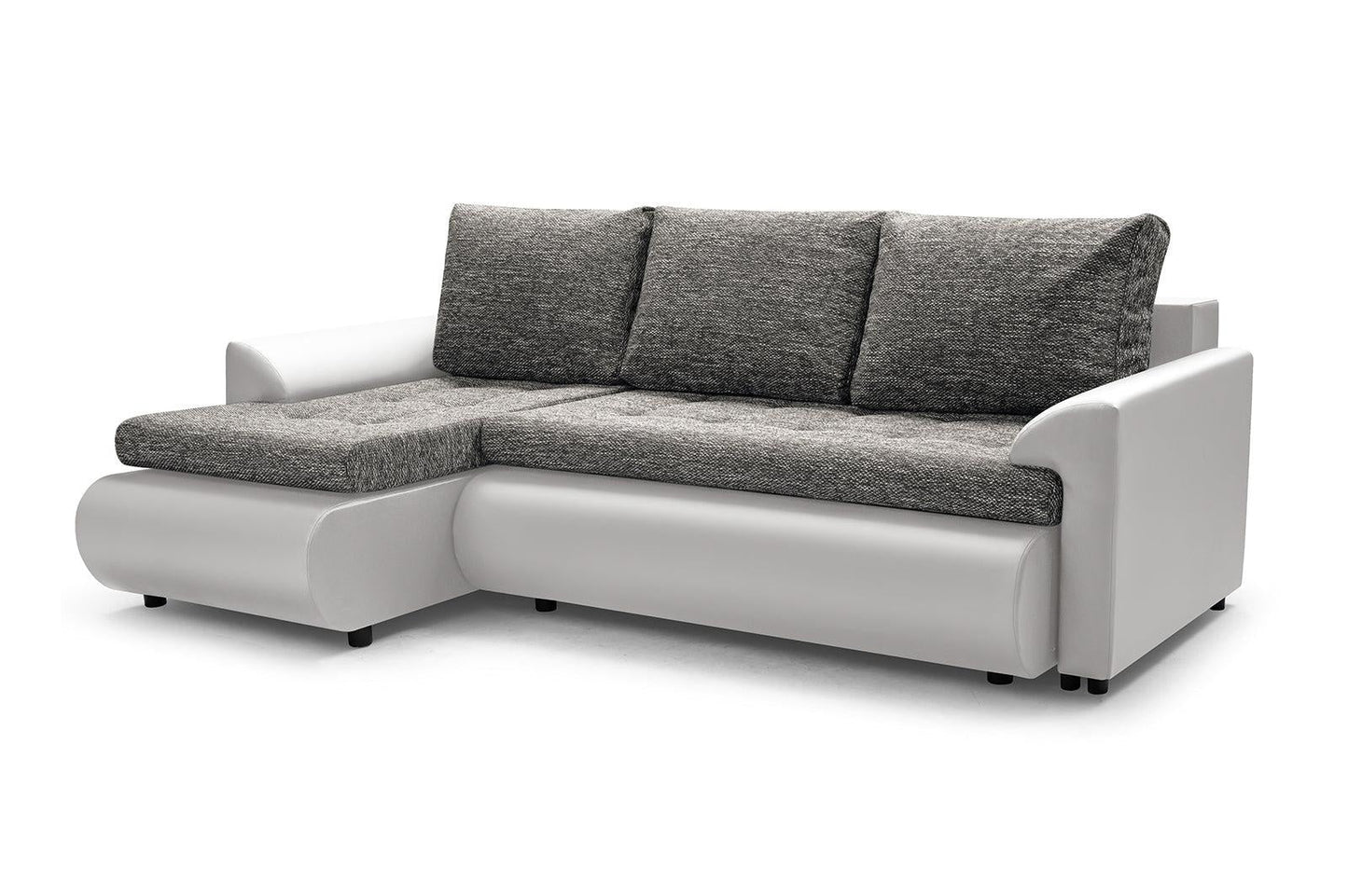CORNER SOFA BED PRADA 226CM