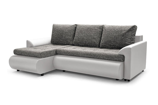 CORNER SOFA BED PRADA 226CM
