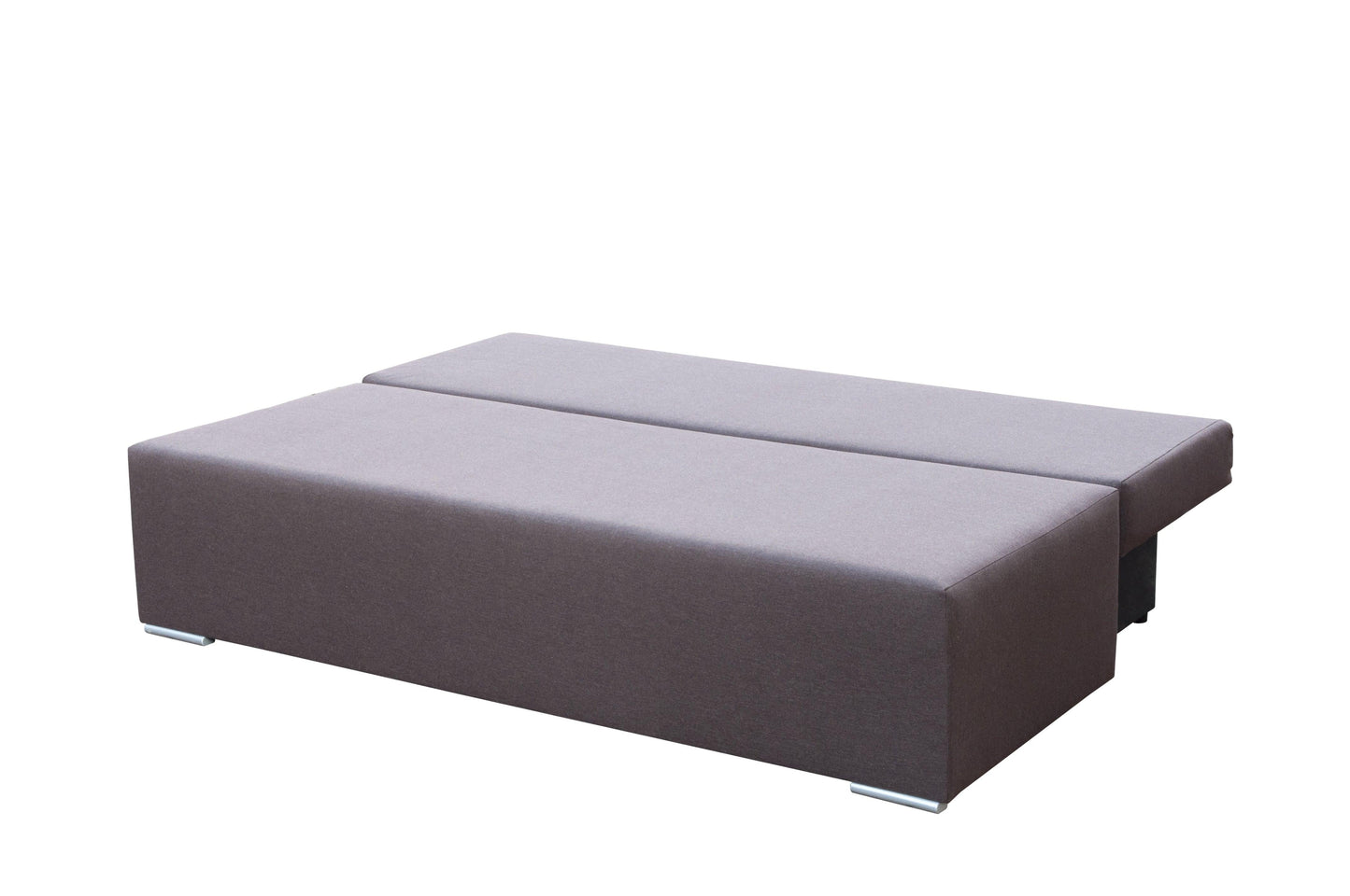 SOFA BED VERA 197CM BLUE/BEIGE