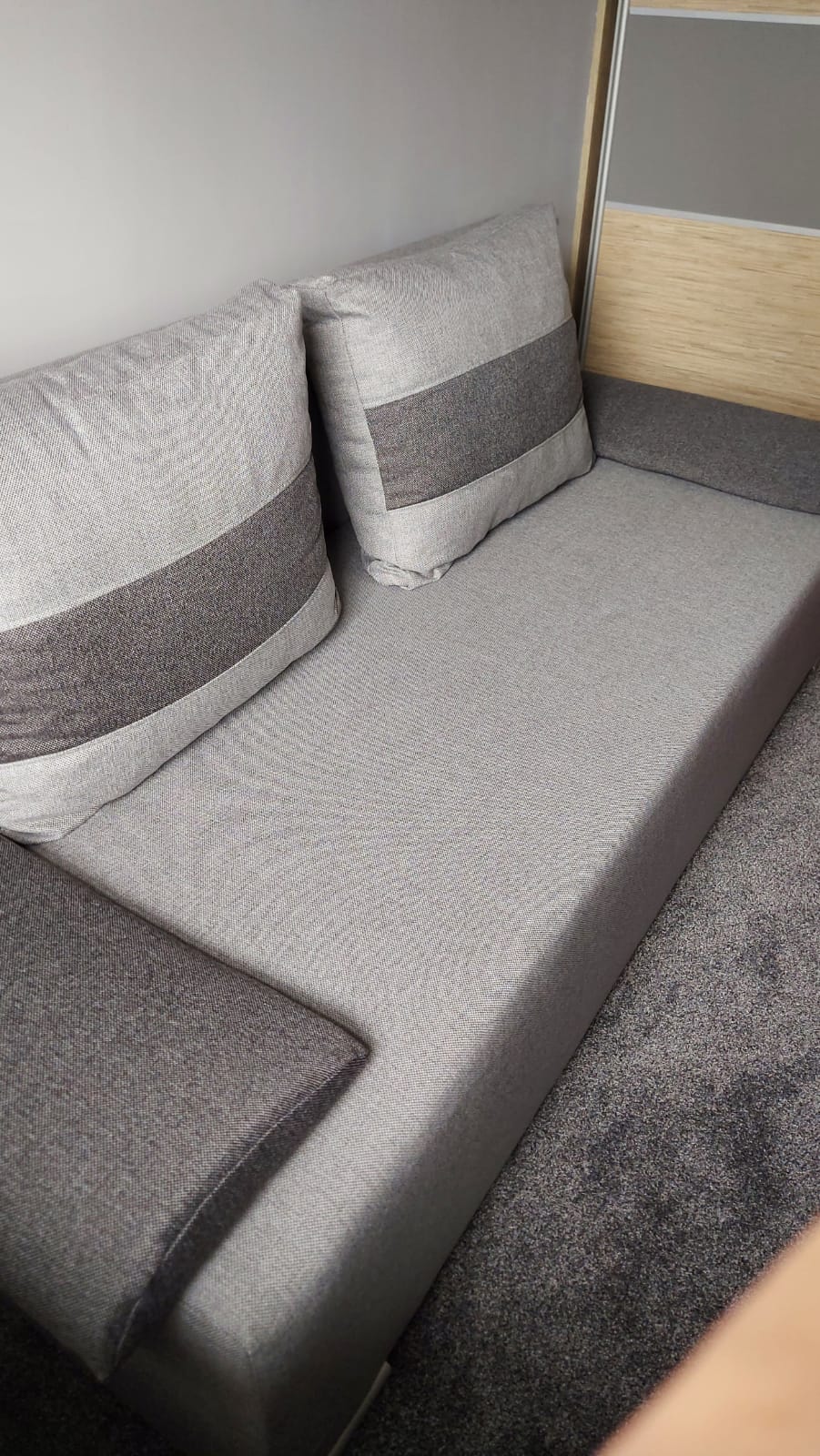 SOFA BED VERA 197CM INRI 91+96