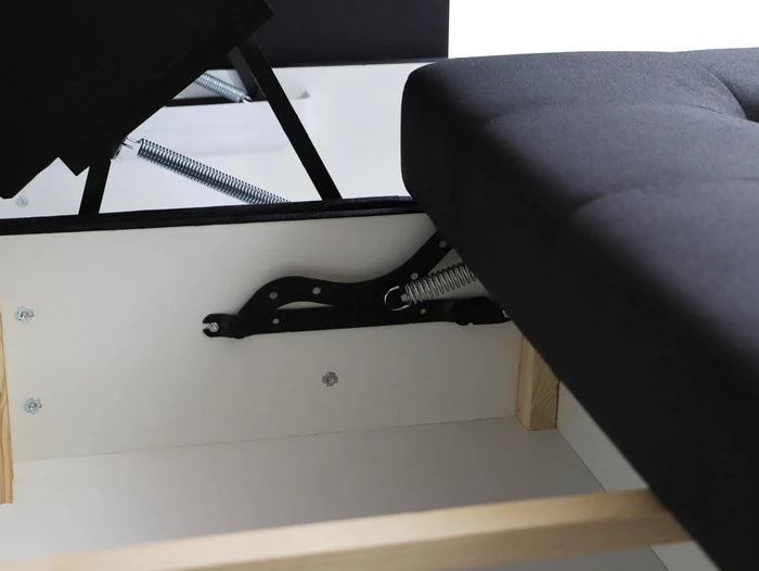 CORNER SOFA BED SEUL TWIST 23 / 1132 236CM universal RIGHT/LEFT CORNER