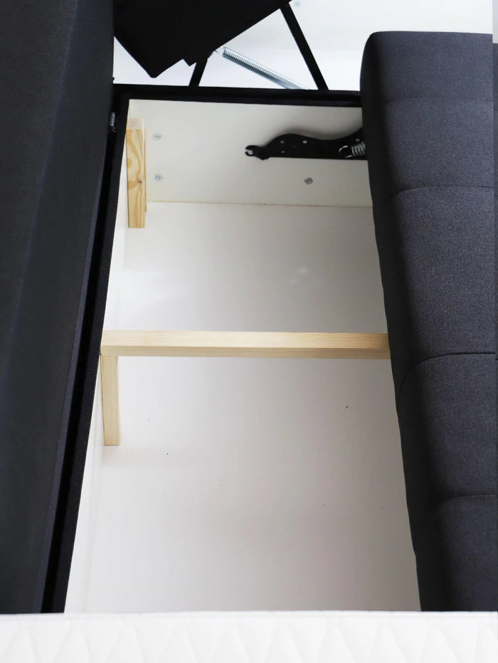 CORNER SOFA BED SEUL TWIST 23 / 1132 236CM universal RIGHT/LEFT CORNER