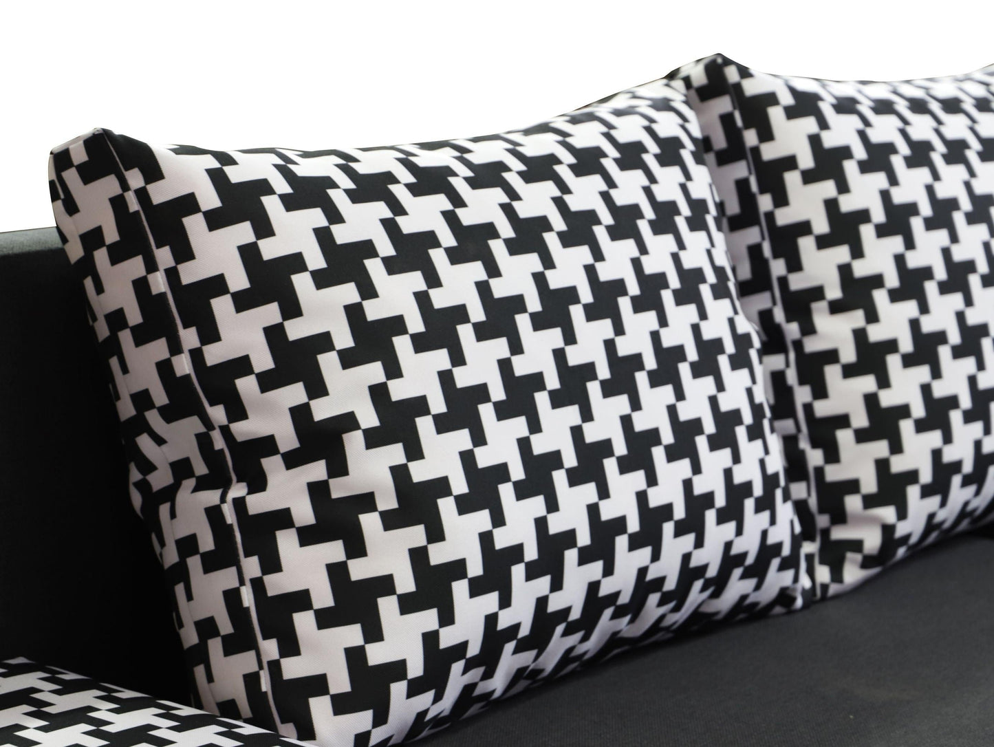 SMALL CORNER SOFA BED TOM 201CM MALMO 90 UNIVERSAL RIGHT/LEFT CORNER
