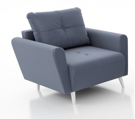 ARMCHAIR MONE STAIN RESISTANT FABRIC