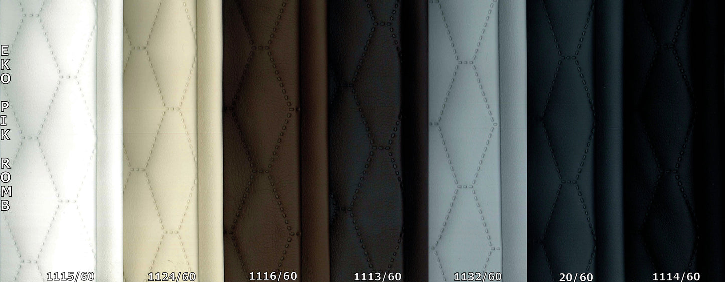 CORNER SOFA BED SEUL TWIST 3 / BROWN 236CM universal RIGHT/LEFT CORNER