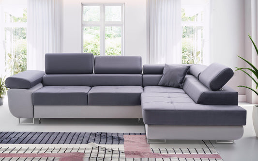 JESION II 273CM MONOLITH 97 / biały WODOODPORNY