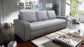 SOFA BED DAVY CHOICE OF COLOR 228CM
